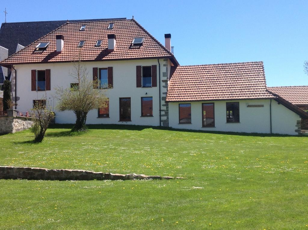 Casa Rural Roncesvalles Эспиналь-Аусперри Экстерьер фото